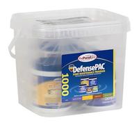 The Pond Guy DefensePAC - Kit de 1000 bacterias beneficiosas, productos de mantenimiento de estanques seguros para el agua, soluciones naturales para lodo, lodos y agua nublada