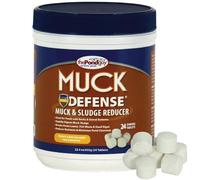 The Pond Guy Tamaño de la tableta Muck Defense: 24 unidades (trata 480 pies cuadrados)