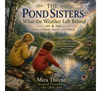 The Pond Sisters: What the Weather Left Behind: A Story of Sparks, Storms, and Stillness: 6 (The Pond Sisters Collection)