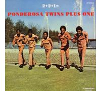 The Ponderosa Twins Plus One - Bound + I Remember You [Vinilo]