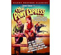 The Pony Express [USA] [DVD]