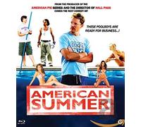 The Pool Boys ( American Summer ) [ Origen Holandés, Ningun Idioma Espanol ] (Blu-Ray)
