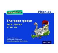 The Poor Goose (Blue Set 6 Storybook 2) (Read Write Inc. Phonics)