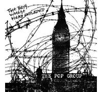 The Pop Group - The Boys Whose Head Exploded [Vinilo]