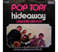 The Pop Tops - Pop Tops, The - Hideaway - Bellaphon - BF 18105