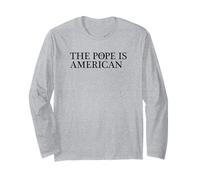 The Pope is American Manga Larga