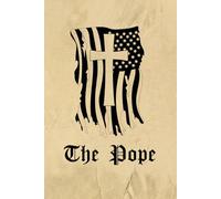 The Pope Prayer Journal: 100-Page Lined 'The Pope' Prayerbook