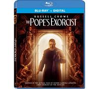 The Pope's Exorcist [USA] [Blu-ray]