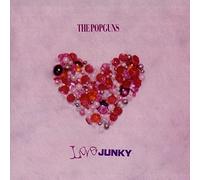 The Popguns - Love Junky [VINYL] [Vinilo]