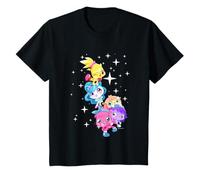 The Poppeteers Moshi Monsters Poppet & Co Kids Camiseta