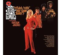The Poppy Family Featuring Susan Jacks , - Which Way You Goin' Billy? - Granadilla Music - GM 210CC4