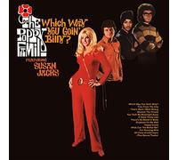 The Poppy Family Ft Susan Jack - Which Way You Goin' Billy? [Vinilo]
