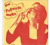 The Popsicle Melts - Let The Sunshine In - Yellow Vinyl