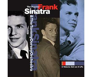 The Popular Frank Sinatra, Vol. 1-3 [Vinilo]