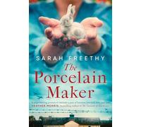 Heather Morris – The Porcelain Maker – 'A page-turning journey'