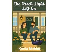 The Porch Light Left On (The Eden Hill series)