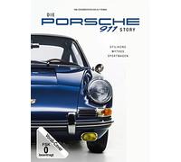 The Porsche 911 Story [DVD]