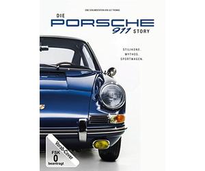 The Porsche 911 Story [DVD]