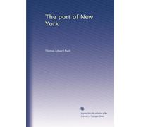 The port of New York
