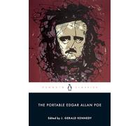 The Portable Edgar Allan Poe (Penguin Classics)