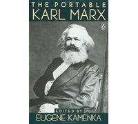 The Portable Karl Marx (Portable Library)