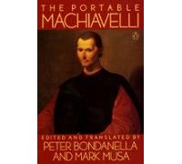 The Portable Machiavelli (ebook)