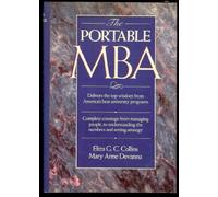 The Portable MBA (Portable MBA Series)