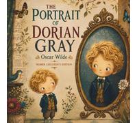 The Portrait Of Dorian Gray: Illustrated Children’s Edition: Classics of World Literature for Children Aged 5 and Over