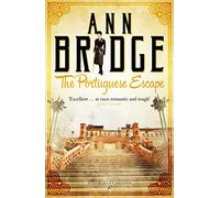 The Portuguese Escape: A Julia Probyn Mystery, Book 2 (The Julia Probyn Mysteries)