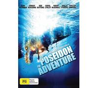 The Poseidon Adventure (DVD) Gene Hackman Ernest Borgnine (Importación USA)