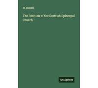 The Position of the Scottish Episcopal Church