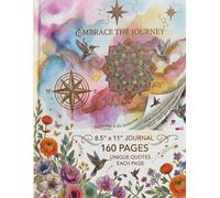 The Positive Mindset Journal- 8.5"x11" , 160 Ruled Pages, 90 GSM Natural Shade, Paperback (Good things are coming ): A Daily Reflection Notebook for ... Confidence, Mindfulness, and Positive Living