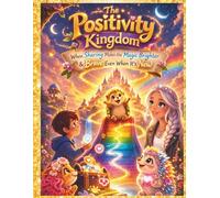 The Positivity Kingdom: When Sharing Makes the Magic Brighter & Brave Even When It's New