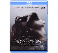The Possession [Blu-ray]