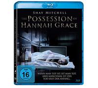 The Possession of Hannah Grace (Blu-ray) Shay Mitchell Grey Damon