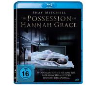 The Possession of Hannah Grace (Blu-ray) Shay Mitchell Grey Damon