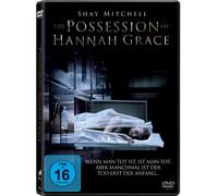 The Possession of Hannah Grace (DVD) Katic Stana Mitchell Shay (Importación USA)