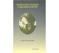 The Post Soviet Condition: Chingiz Aitmatov in the 90's