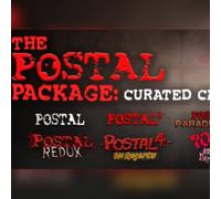 The POSTAL Package: Curated Classics Bundle (PC) Steam Key - GLOBAL