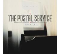 The Postal Service Give Up (Vinyl) 12" Album (Importación USA)