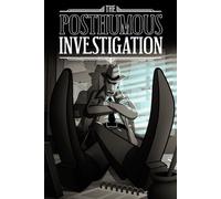 The Posthumous Investigation Steam Key (PC) EUROPE