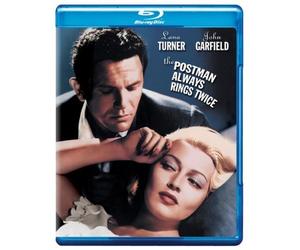 The Postman Always Rings Twice [Blu-ray] by Warner Home Video