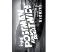The Postman Always Rings Twice: James M. Cain (Vintage Crime/Black Lizard)