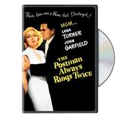 The Postman Always Rings Twice [USA] [DVD]