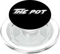 The Pot | Canción Musical de los 90 Cocinar Pan agitando PopSockets PopGrip para MagSafe
