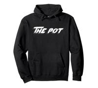 The Pot | Canción Musical de los 90 Cocinar Pan agitando Sudadera con Capucha