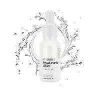 The Potions Ampolla de ácido hialurónico para la cara l Hidratante Hidratante. Antienvejecimiento, antiarrugas, cuidado de la piel coreano, sin crueldad, hipoalergénico, 0.7 fl oz