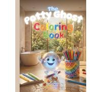 The Potty Ghost - Coloring Book