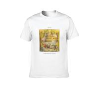 The Pound - Camiseta para hombre, diseño de Genesis Band Selling England por The Pound Album, blanco, XL