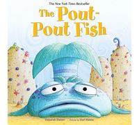 The Pout-Pout Fish: 1 (Pout-Pout Fish Adventure)